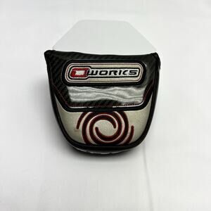 Odyssey O Works Mallet Putter Cover Magnetic Closure Padded